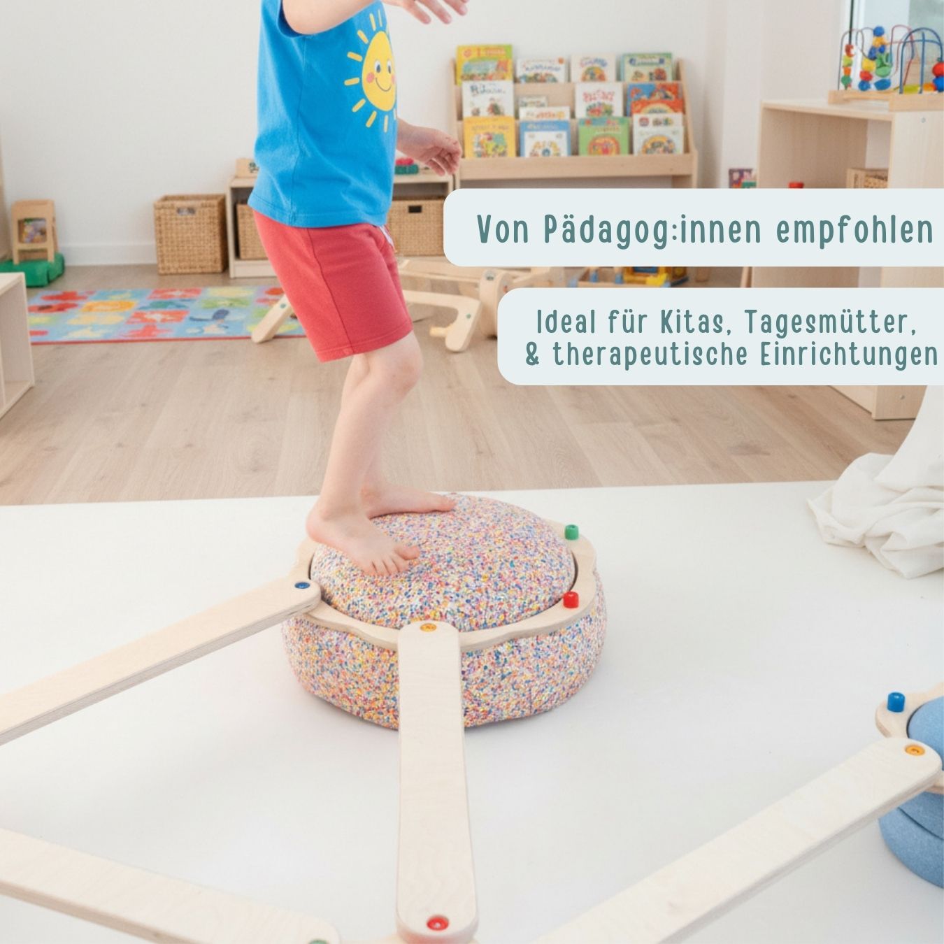 STAPELWELT Modulare Abenteuerbrücken - wunderwunsch