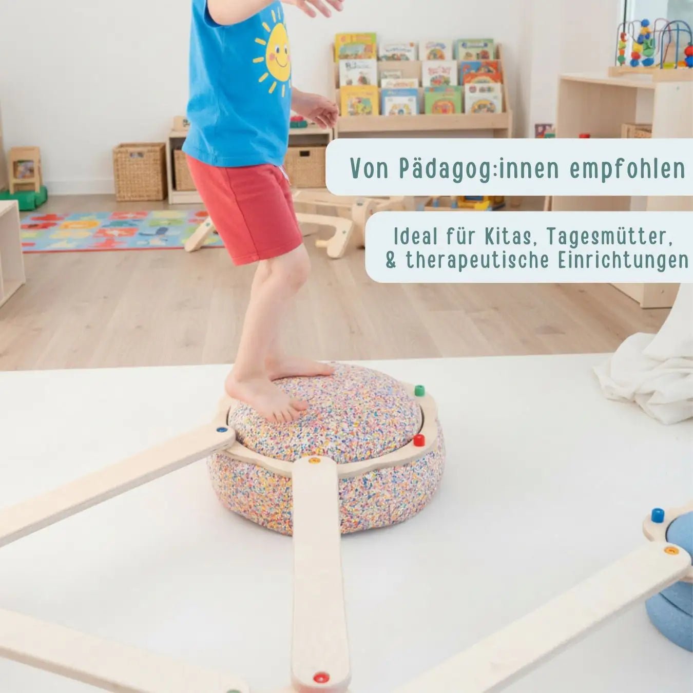 STAPELWELT Modulare Abenteuerbrücken - wunderwunsch