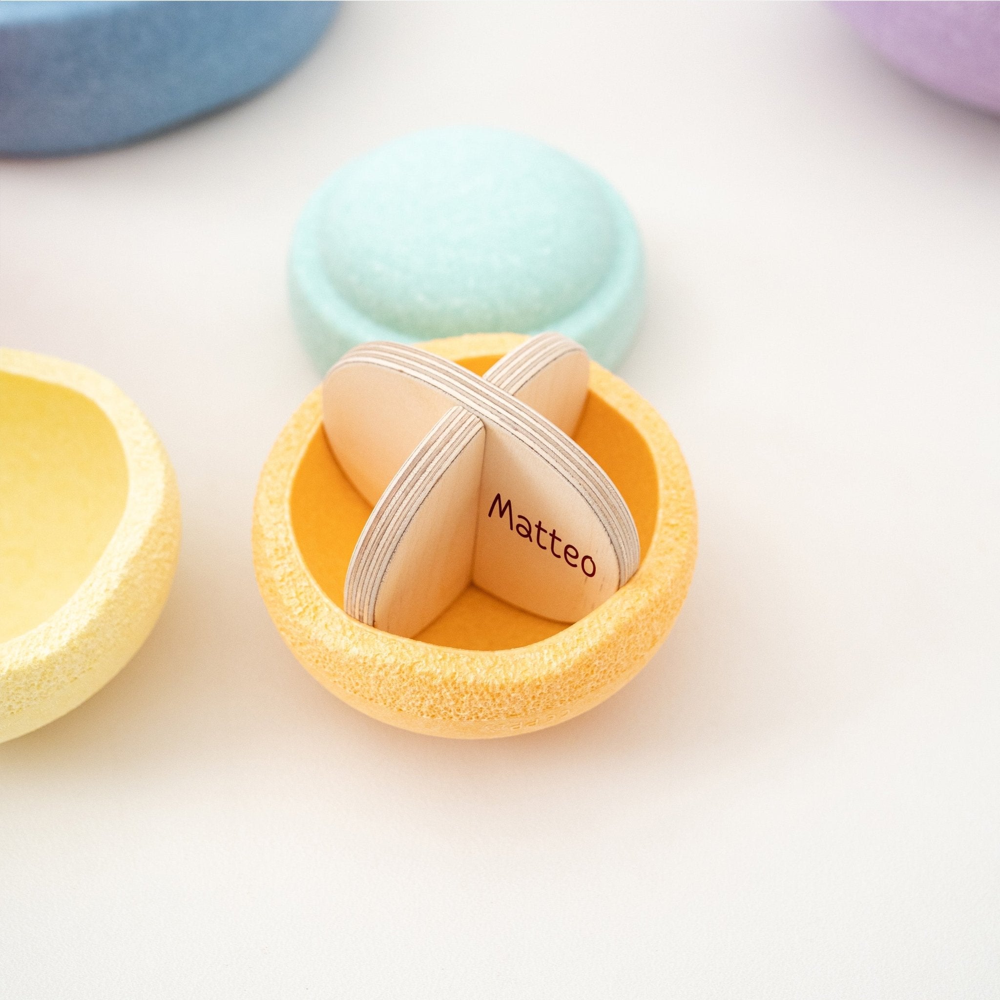 STAPELWELT Stein - Buddy für stapelstein® - wunderwunsch