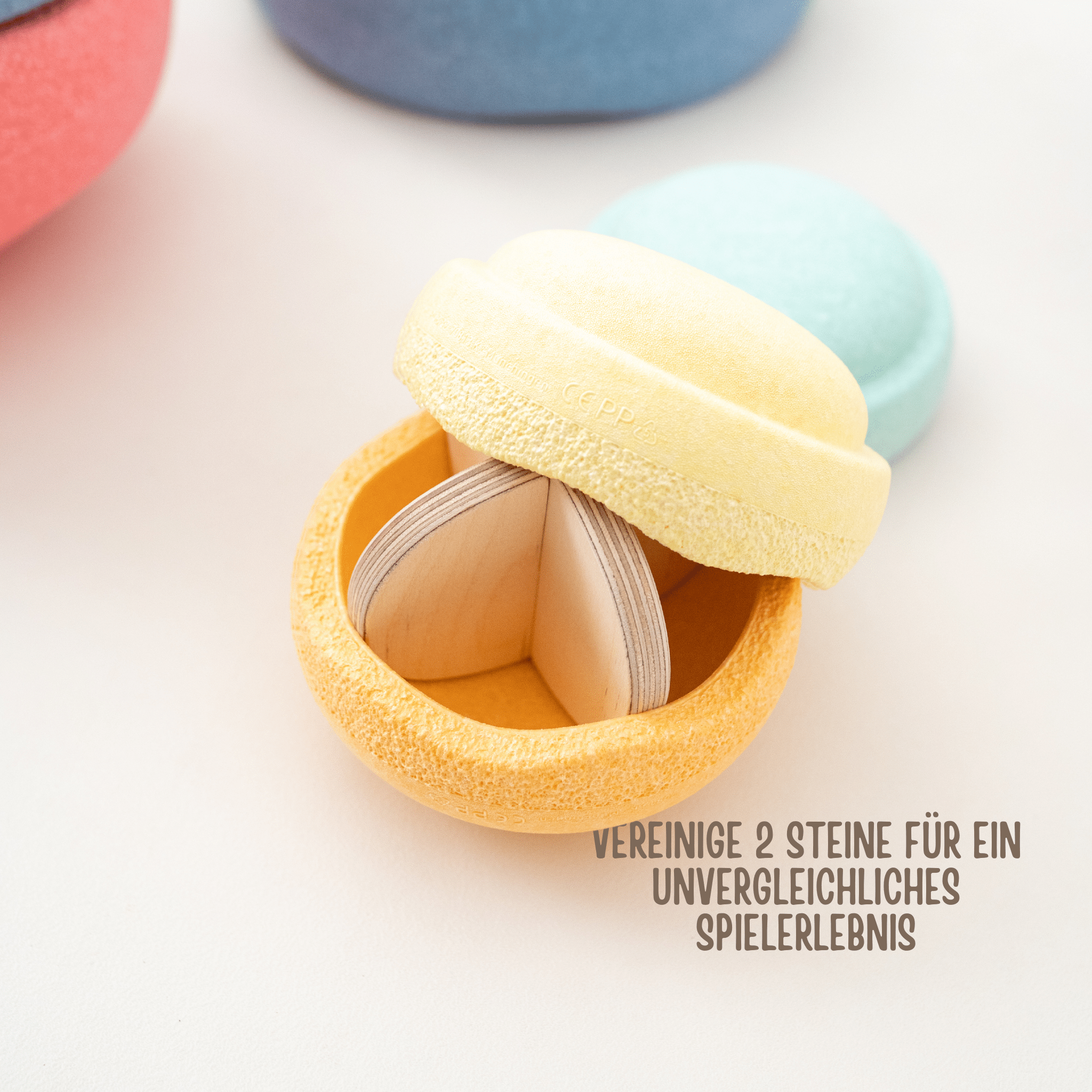 STAPELWELT Stein - Buddy für stapelstein® - wunderwunsch