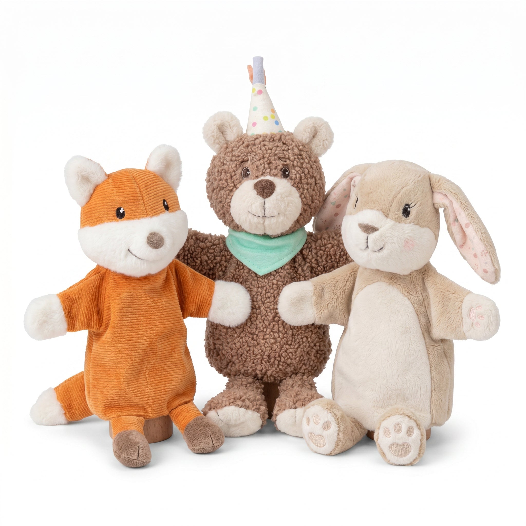 STERNTALER Handpuppe Tier personalisiert - wunderwunsch