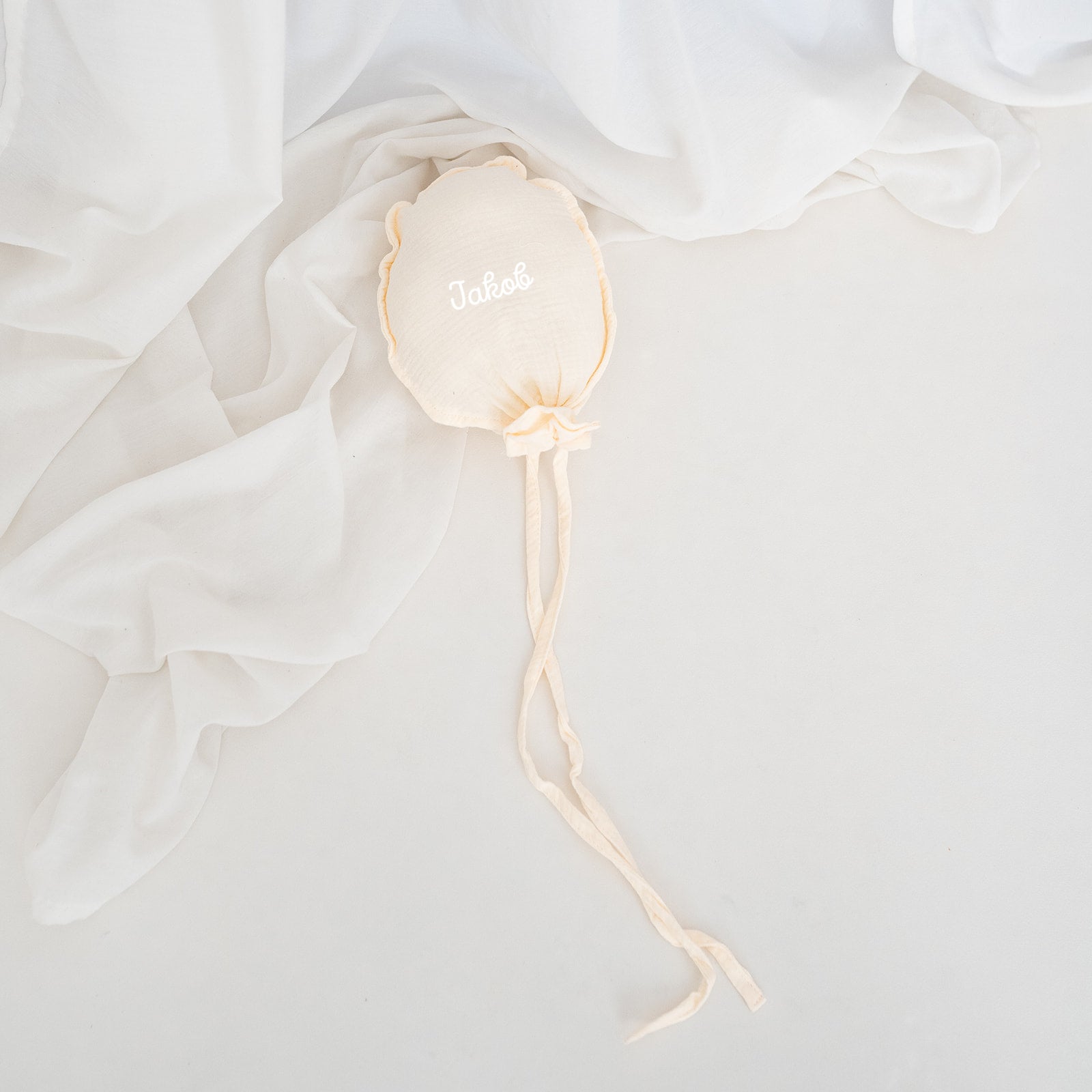 Stoffballon Kinderzimmer bunt - wunderwunsch
