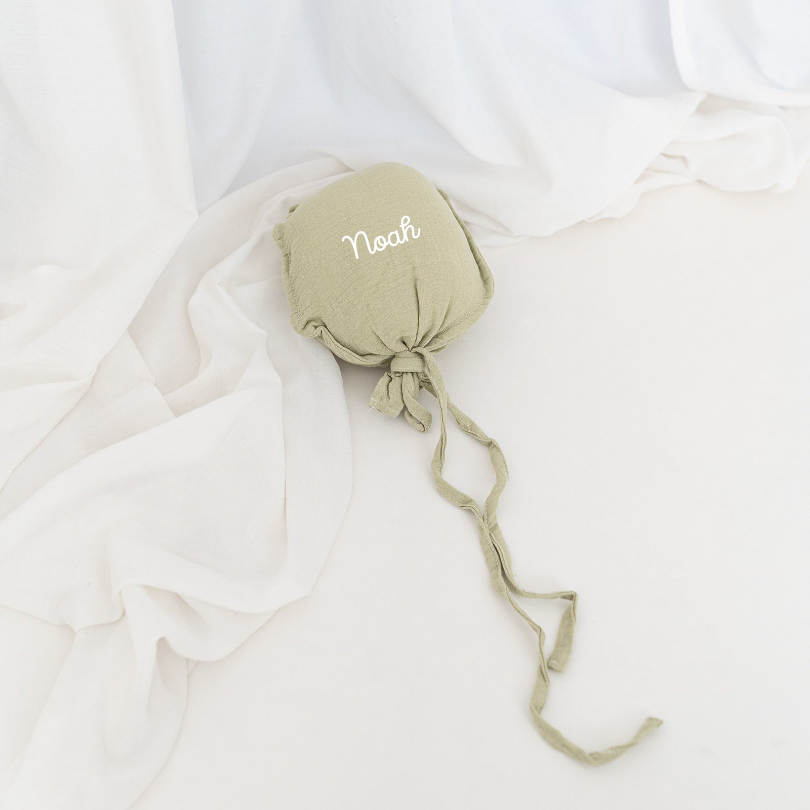 Stoffballon Kinderzimmer bunt - wunderwunsch