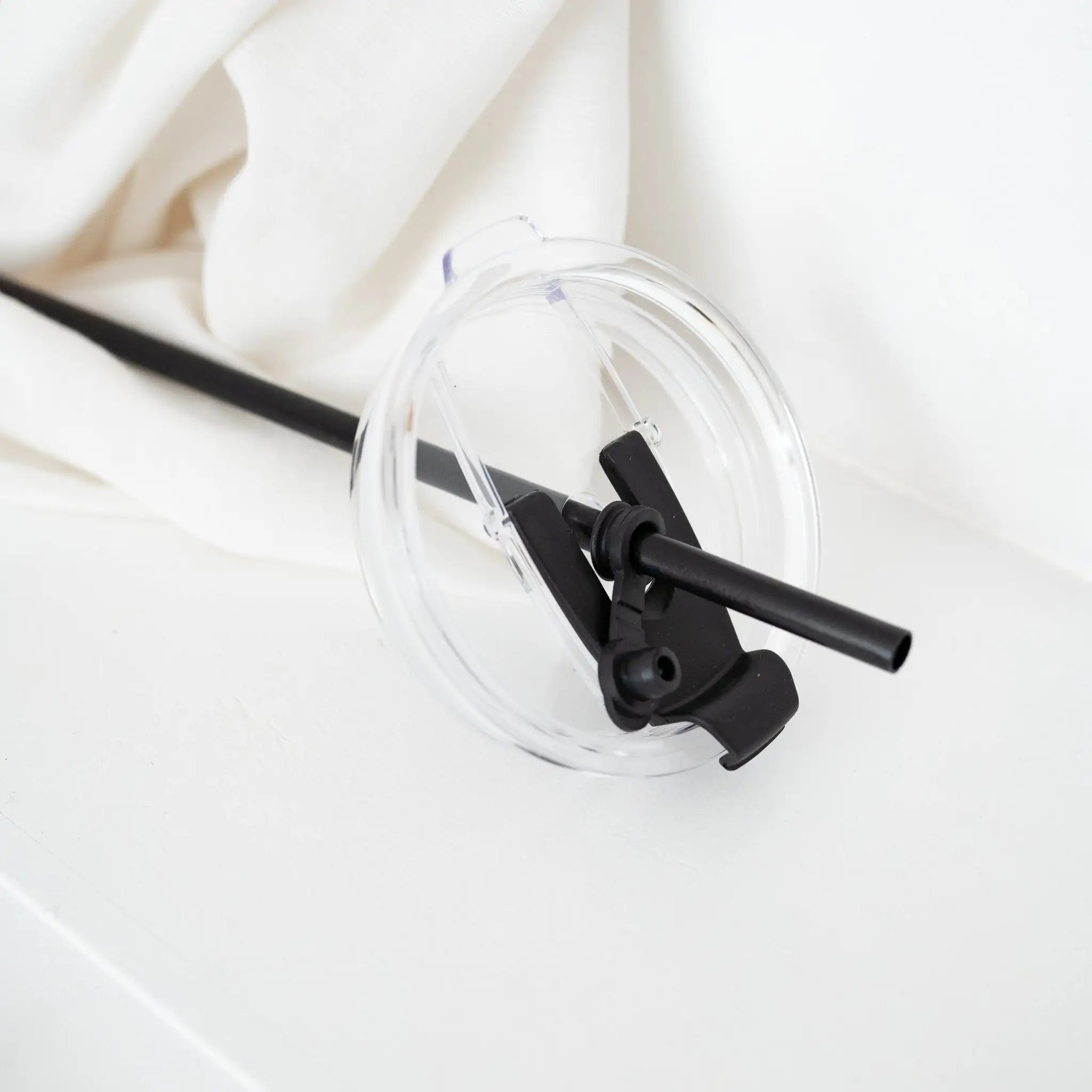 Thermobecher mit Henkel - Wunschname - wunderwunsch