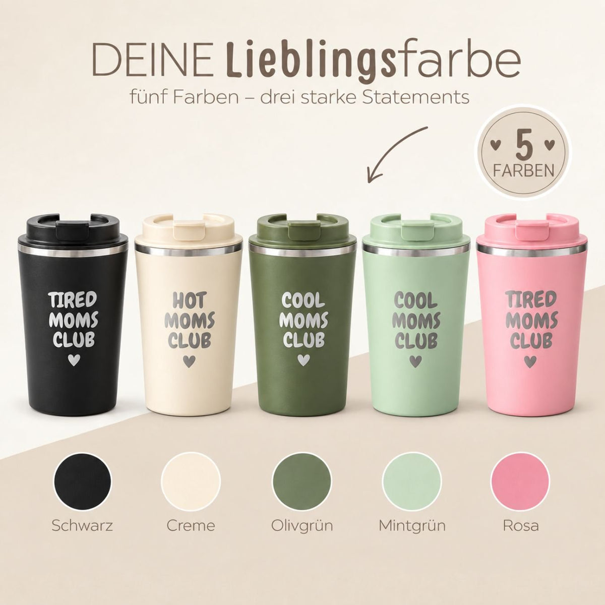 Thermobecher To-Go
