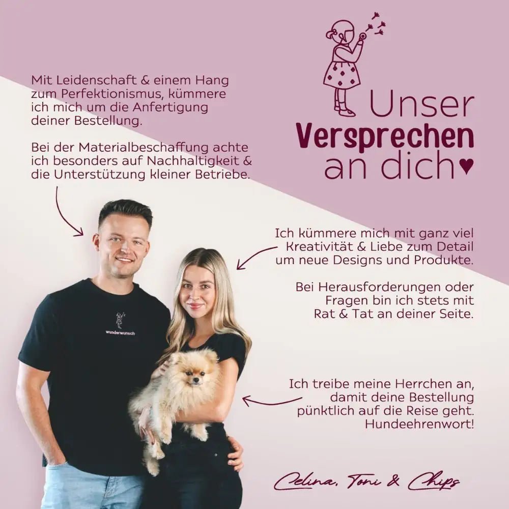 Toniebox Regal Holz - Hase Regenbogen - wunderwunsch