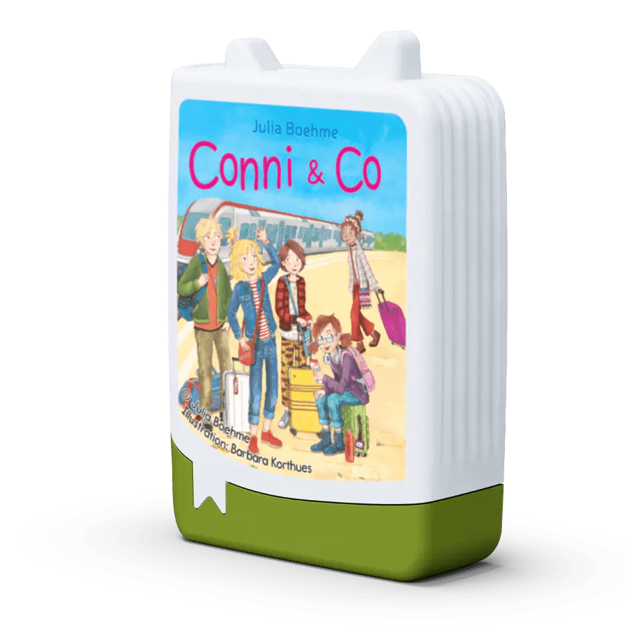 TONIES® - Conni & Co Band 1 - wunderwunsch