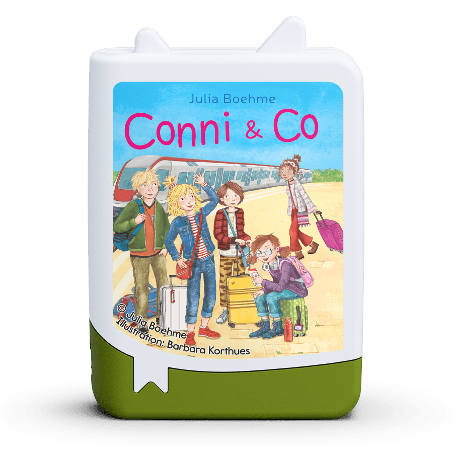 TONIES® - Conni & Co Band 1 - wunderwunsch