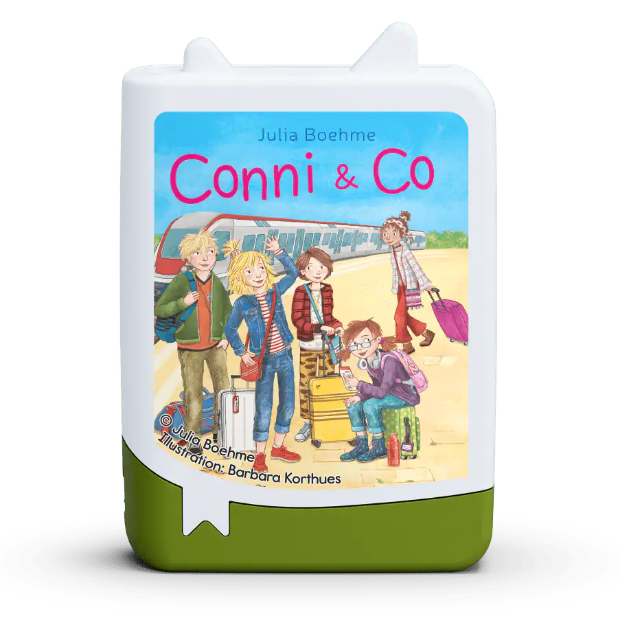 TONIES® - Conni & Co Band 1 - wunderwunsch