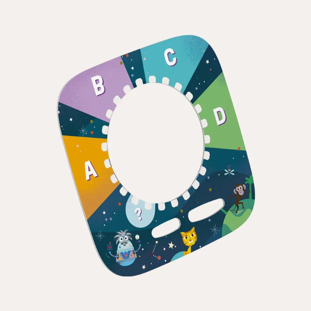 TONIES® - Die Quizzles - Bunte Tierwelt - wunderwunsch