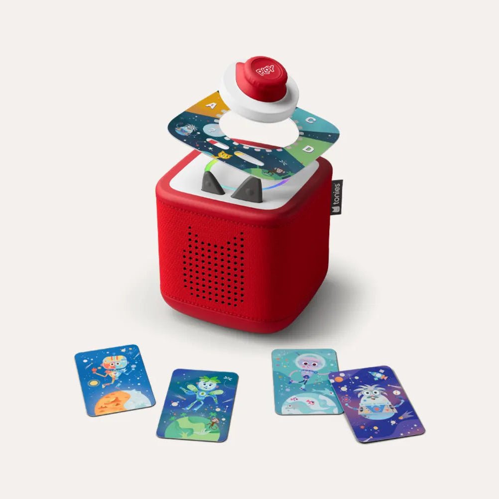 TONIES® - Die Quizzles - Bunte Tierwelt - wunderwunsch