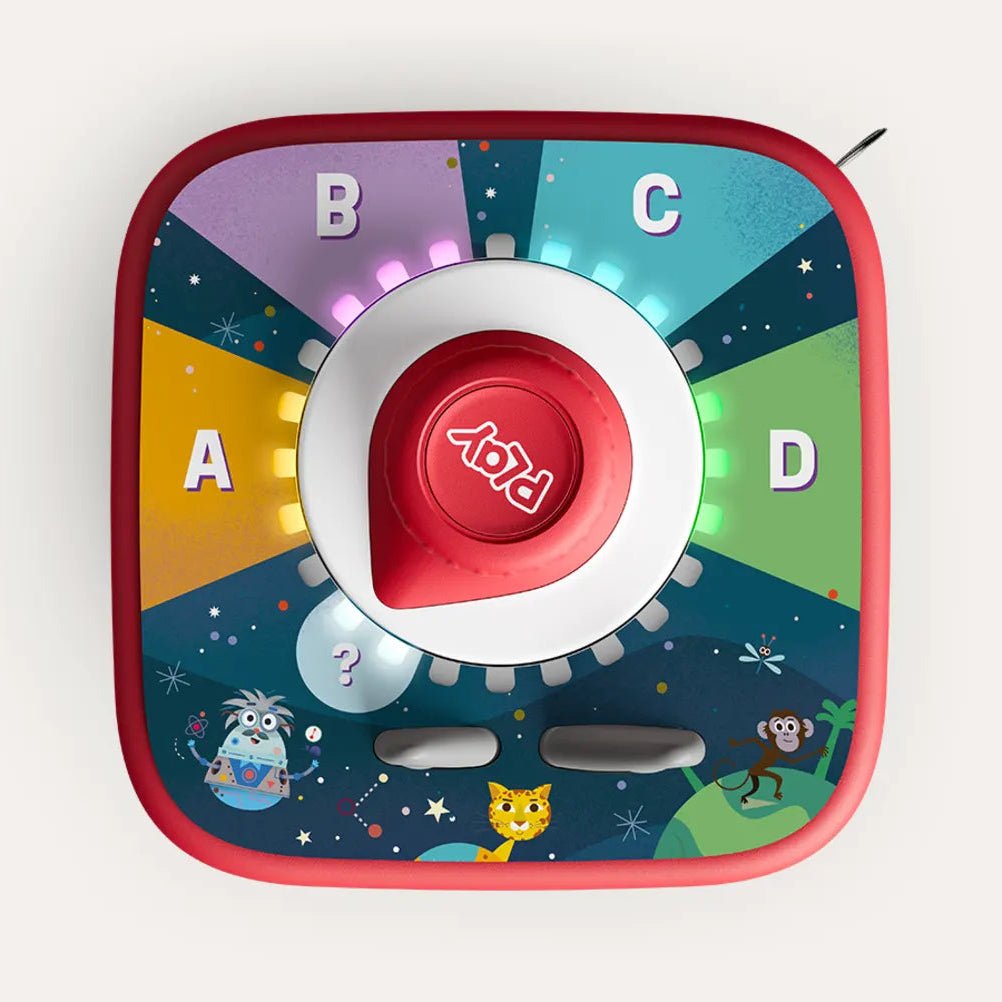 TONIES® - Die Quizzles - Bunte Tierwelt - wunderwunsch