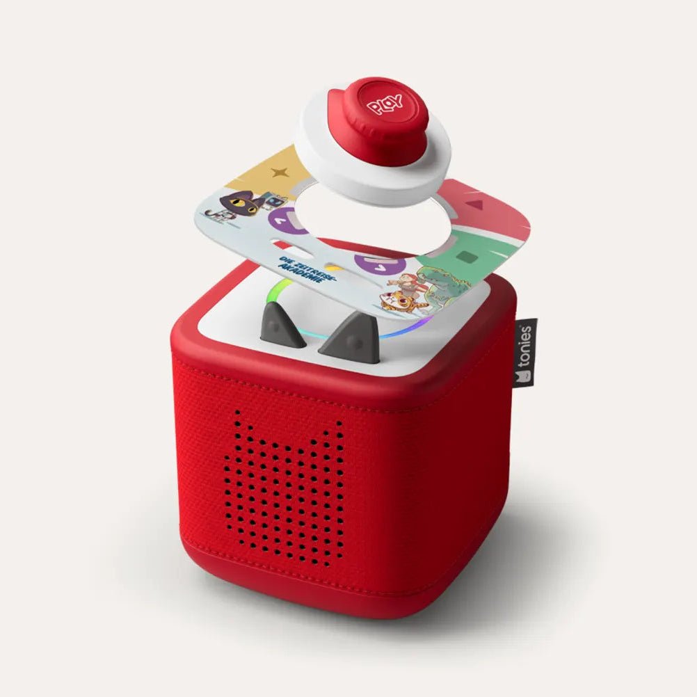 TONIES® - Die Zeitreise - Akademie - wunderwunsch