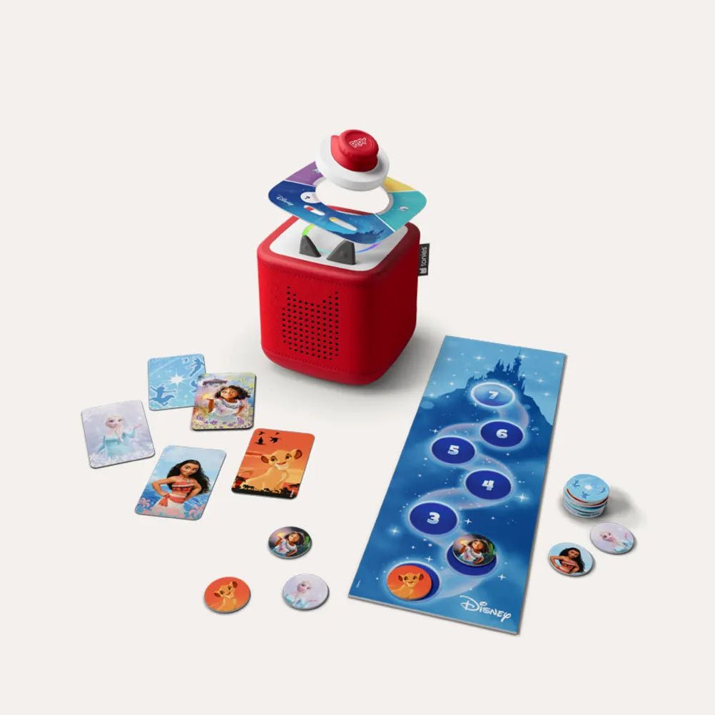 TONIES® - Disney - Das große Kingdom - Quiz - wunderwunsch