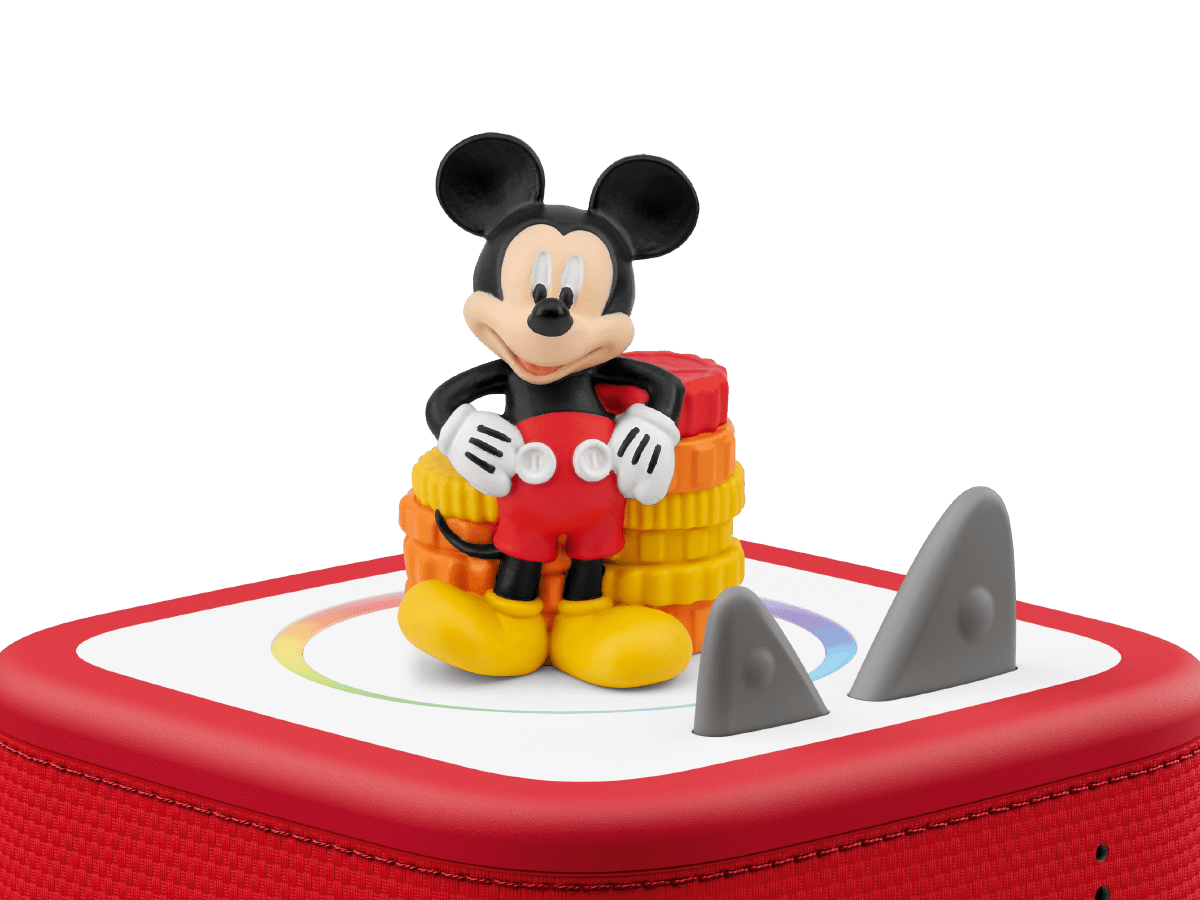 TONIES® - Disney Micky Maus Wunderhaus (Micky) - wunderwunsch