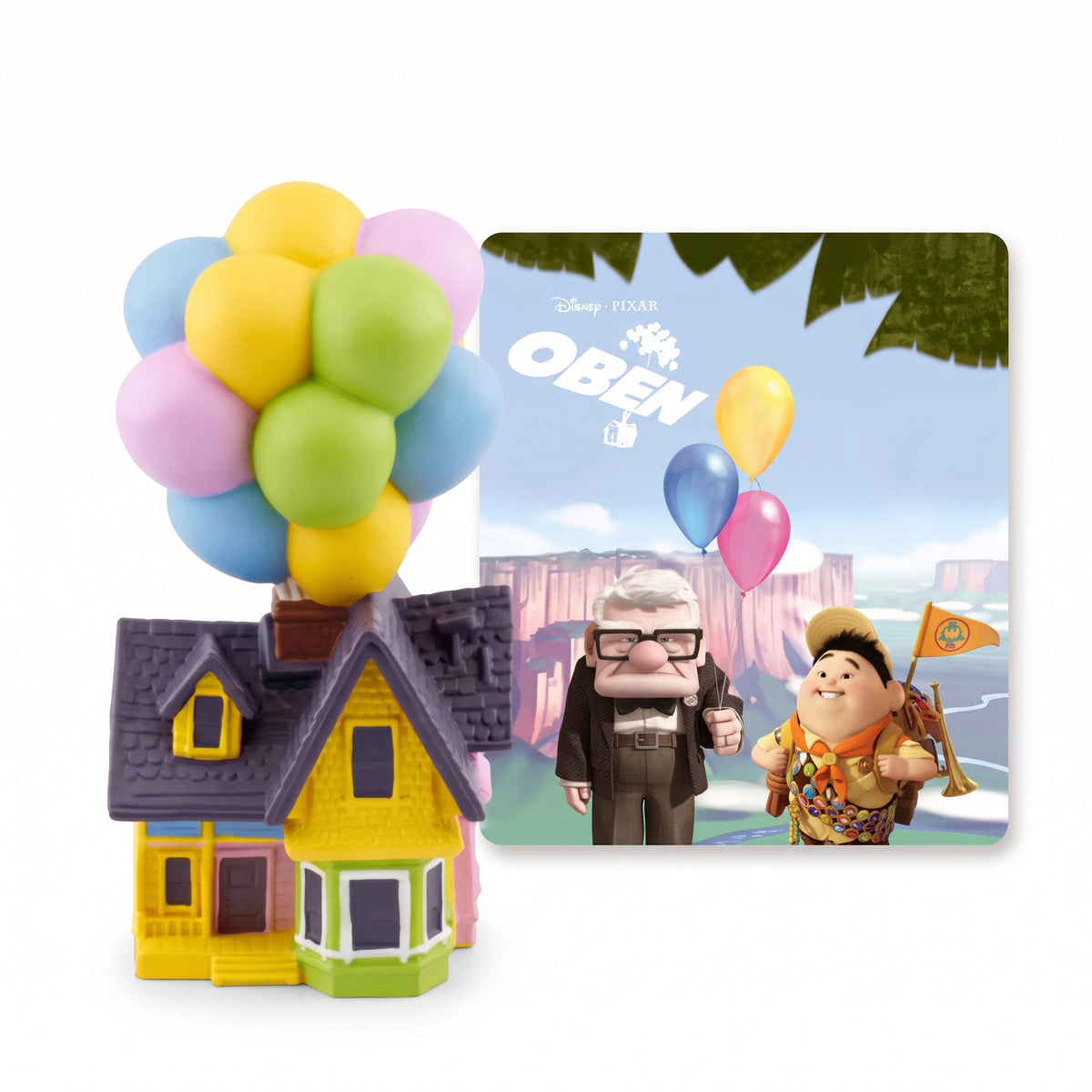 TONIES® - Disney Pixar - Oben - wunderwunsch