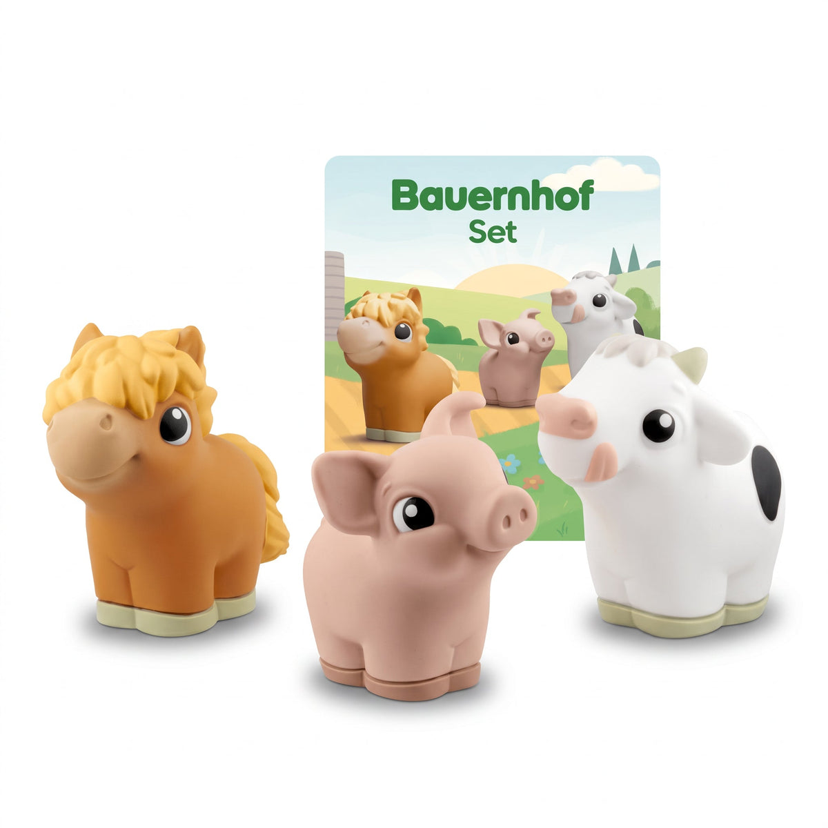 TONIES® - My First Tonies - Bauernhof Set - wunderwunsch