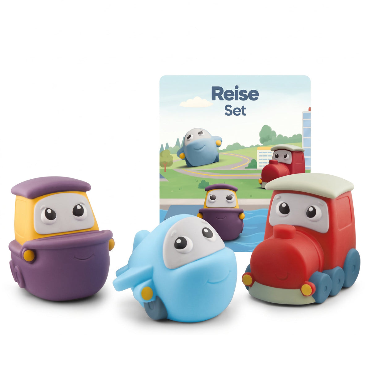 TONIES® - My First Tonies - Reise Set - wunderwunsch