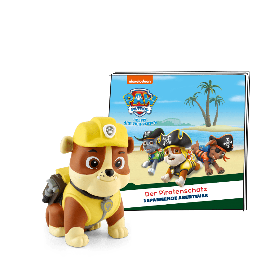 TONIES® - Paw Patrol - Der Piratenschatz - wunderwunsch