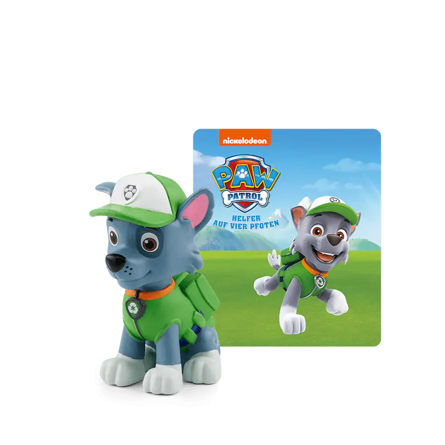 TONIES® - PAW Patrol - Die Hundeschau - wunderwunsch