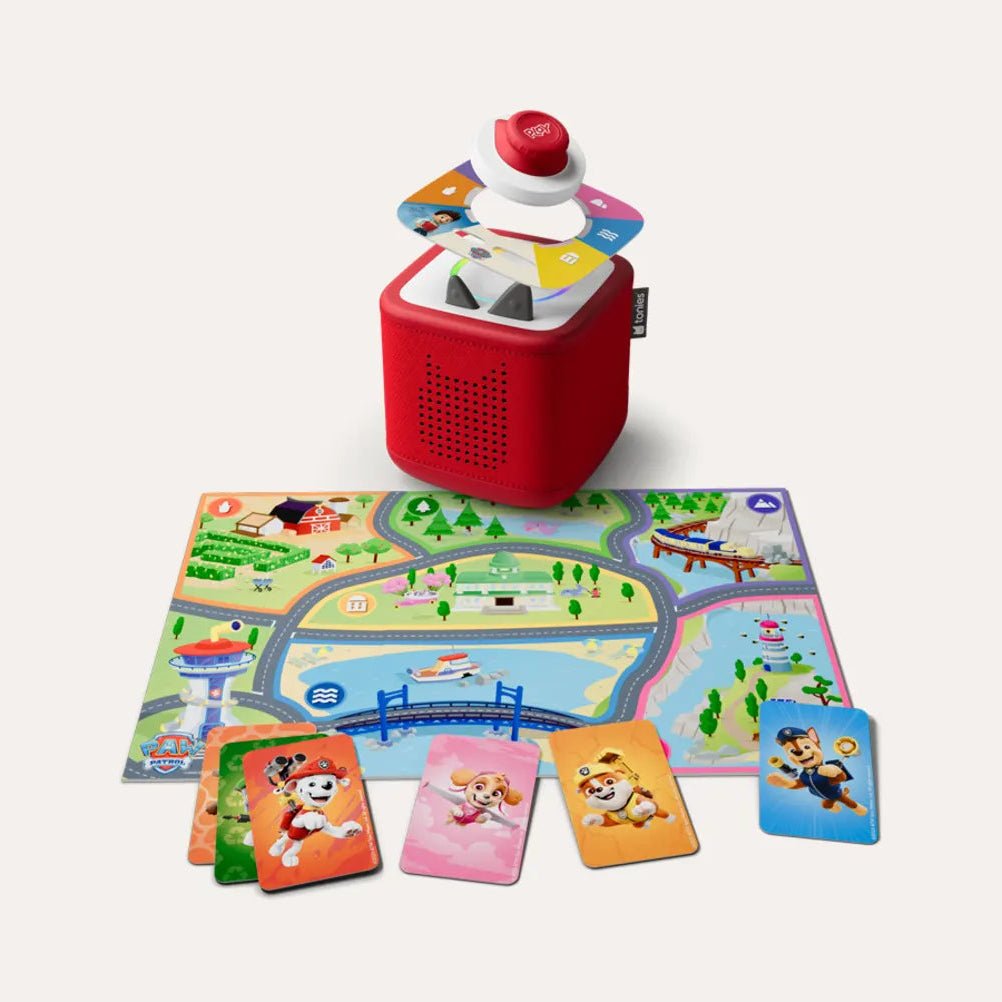 TONIES® - PAW Patrol - Heldenhafte Rettung in der Abenteuerbucht - wunderwunsch