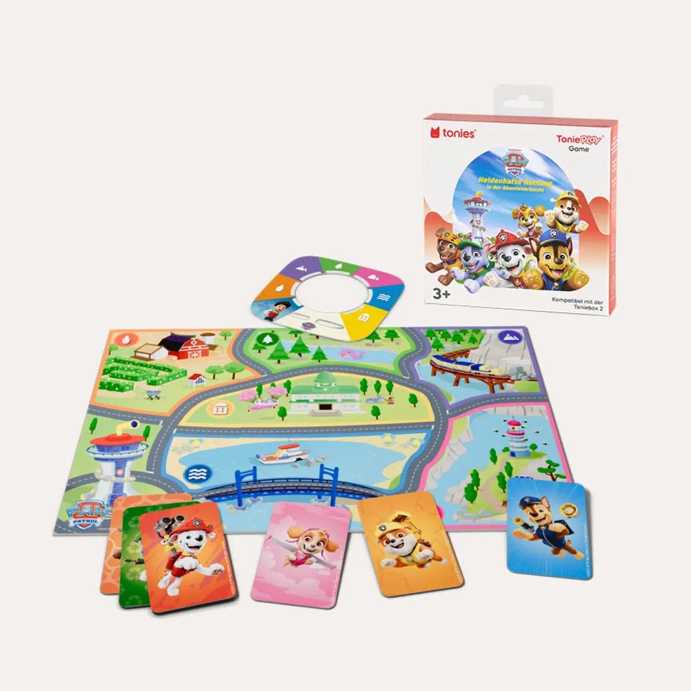 TONIES® - PAW Patrol - Heldenhafte Rettung in der Abenteuerbucht - wunderwunsch
