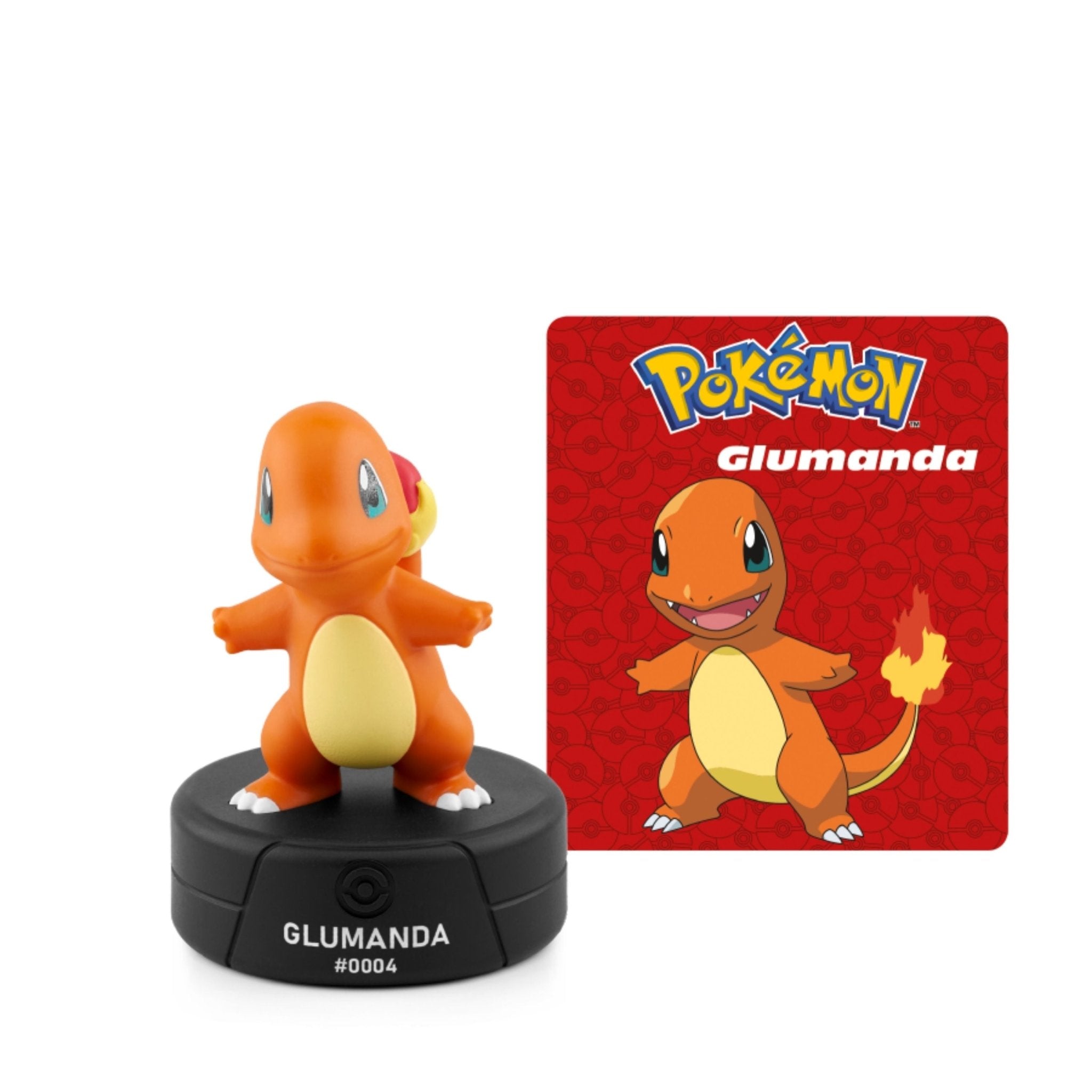 TONIES® - Pokémon Glumanda - wunderwunsch