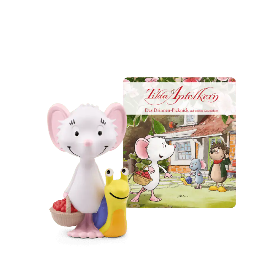 TONIES® - Tilda Apfelkern - Das Drinnen - Picknick - wunderwunsch