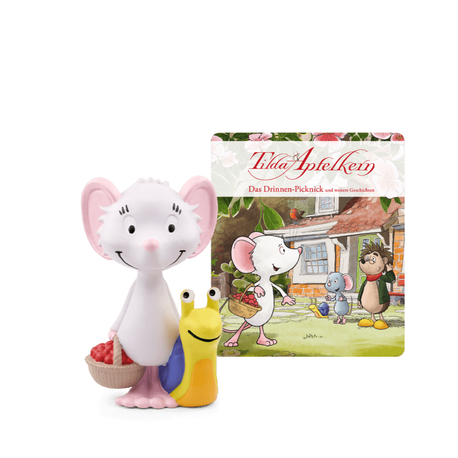 TONIES® - Tilda Apfelkern - Das Drinnen - Picknick - wunderwunsch
