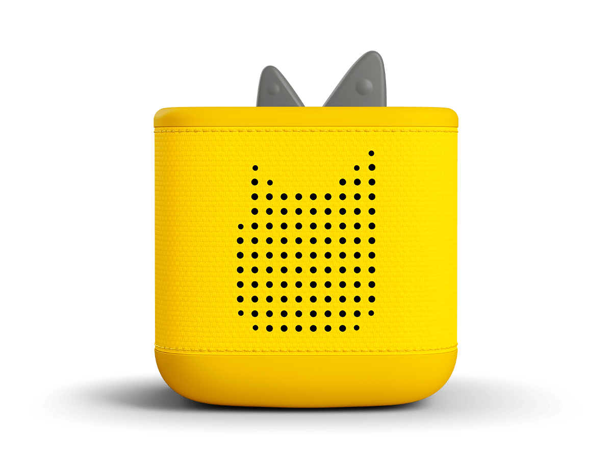 TONIES® - Toniebox 2 Starter Set Pokémon Pikachu - wunderwunsch
