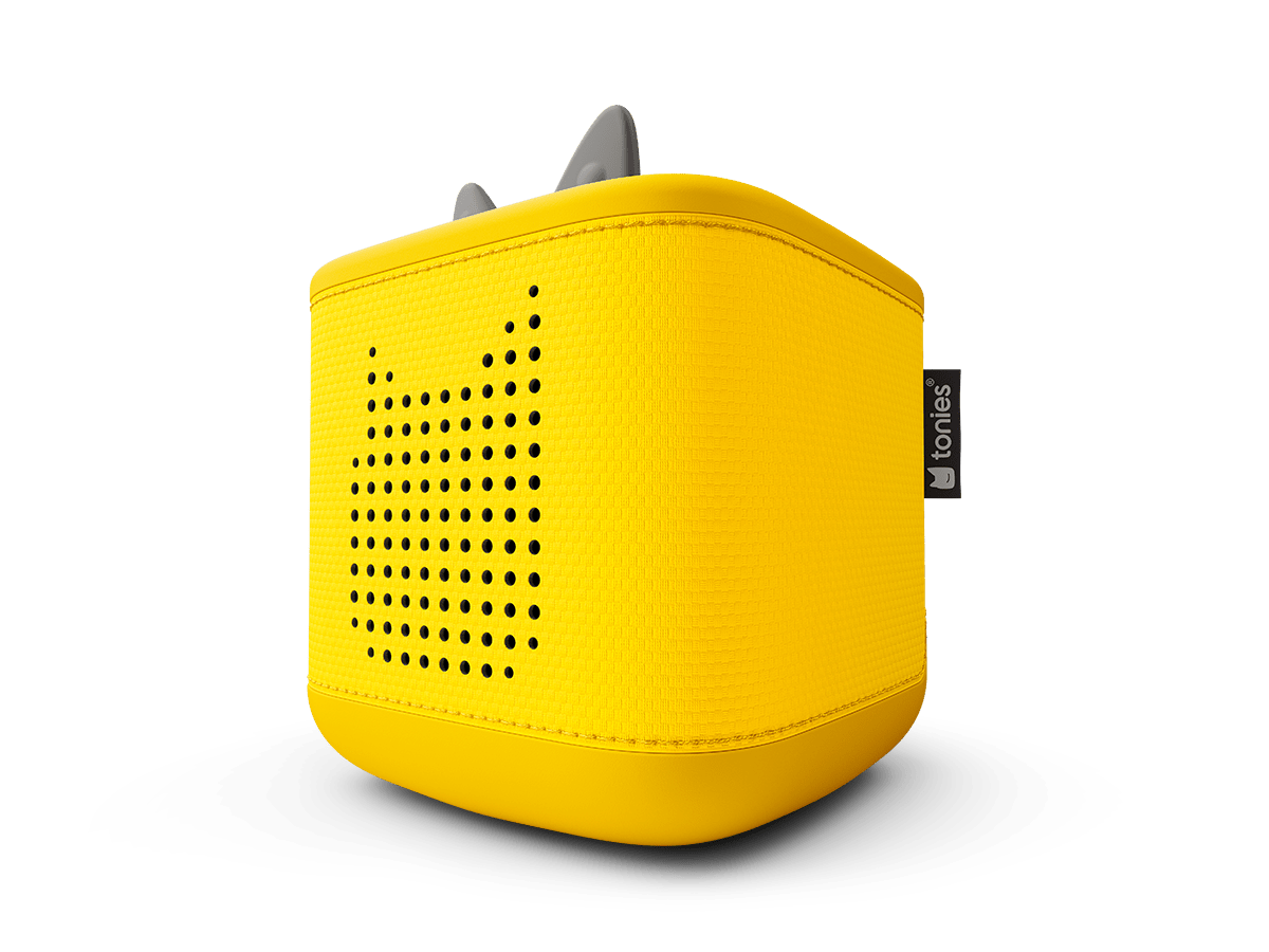 TONIES® - Toniebox 2 Starter Set Pokémon Pikachu - wunderwunsch