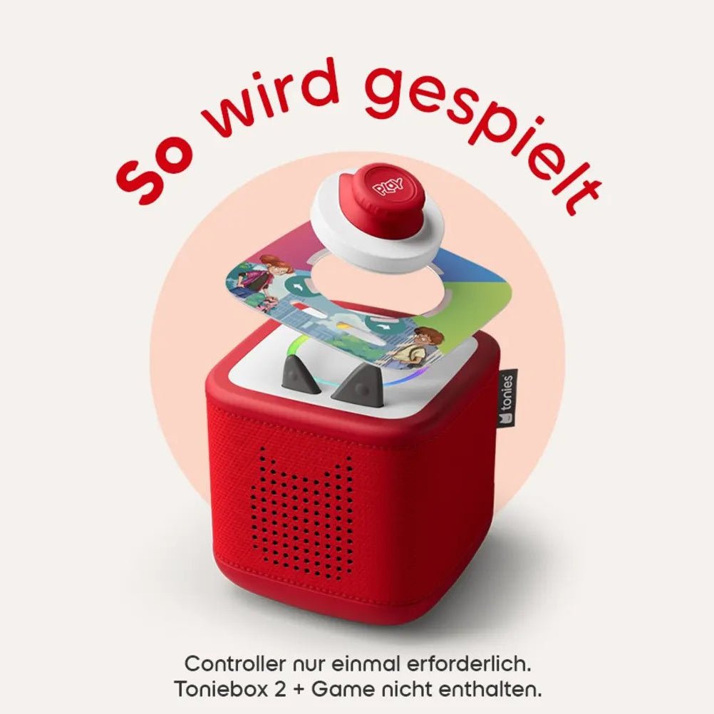 TONIES® - Tonieplay Controller - wunderwunsch