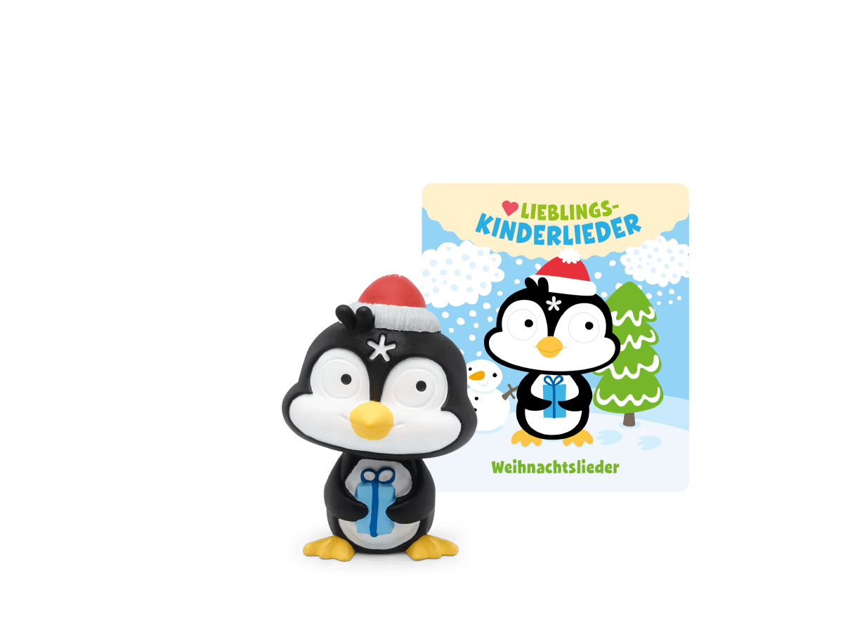TONIES® - Weihnachtslieder - wunderwunsch