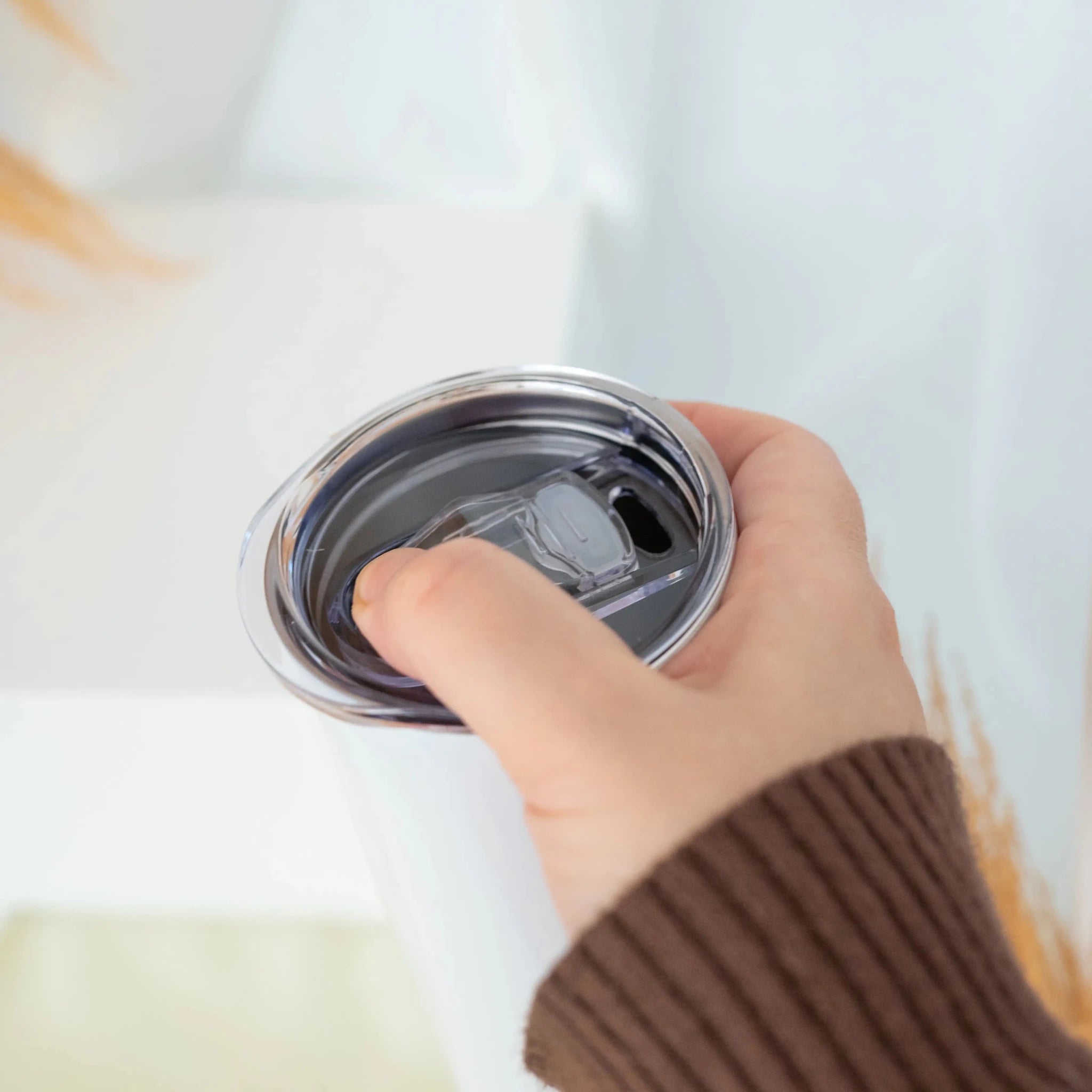 Trinkglas mit Strohhalm - Erzieher/in - wunderwunsch