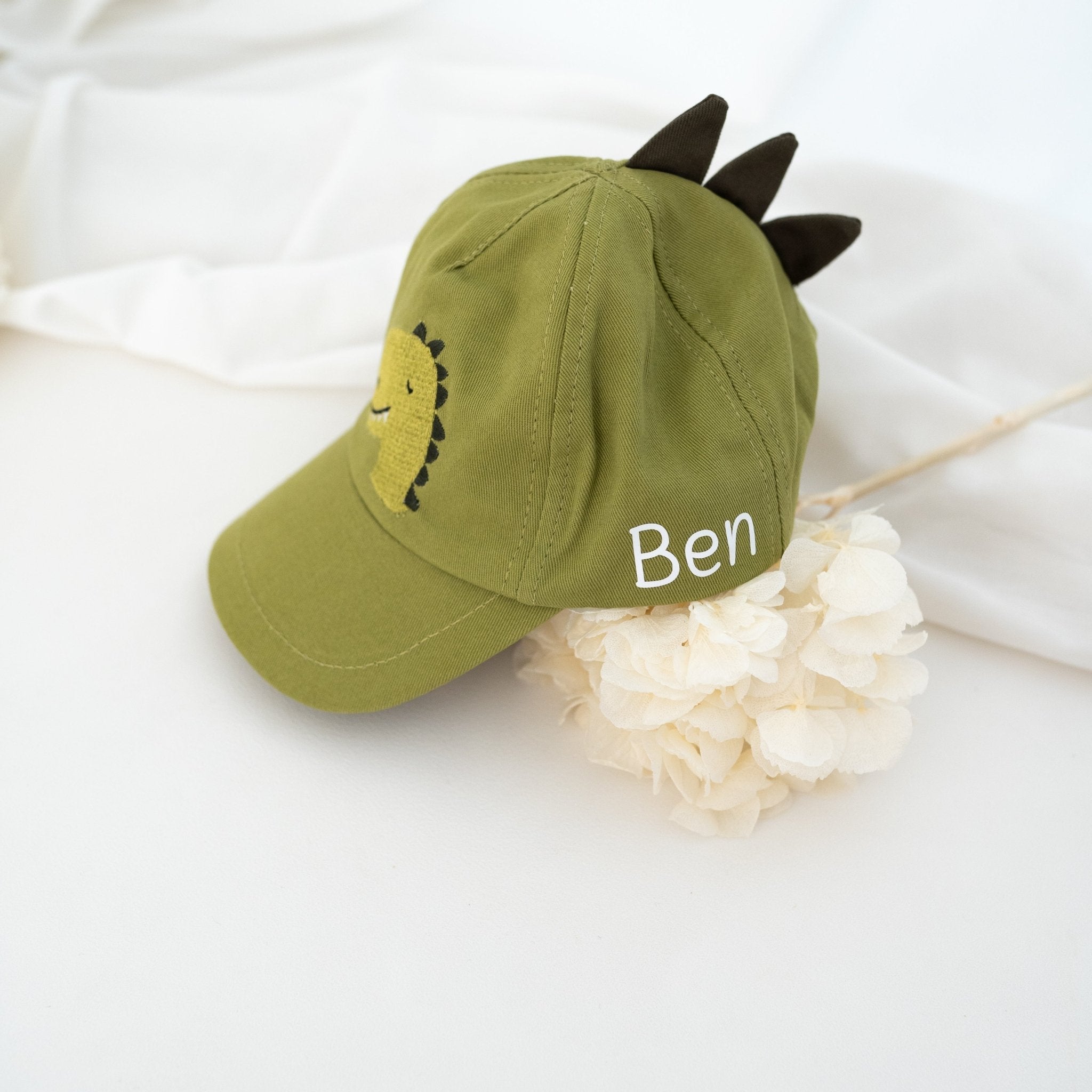 TRIXIE Baby & Kinder Tier Basecap - wunderwunsch