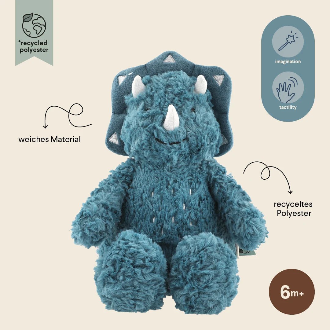 TRIXIE Flauschiges Plüschtier personalisierbar - wunderwunsch