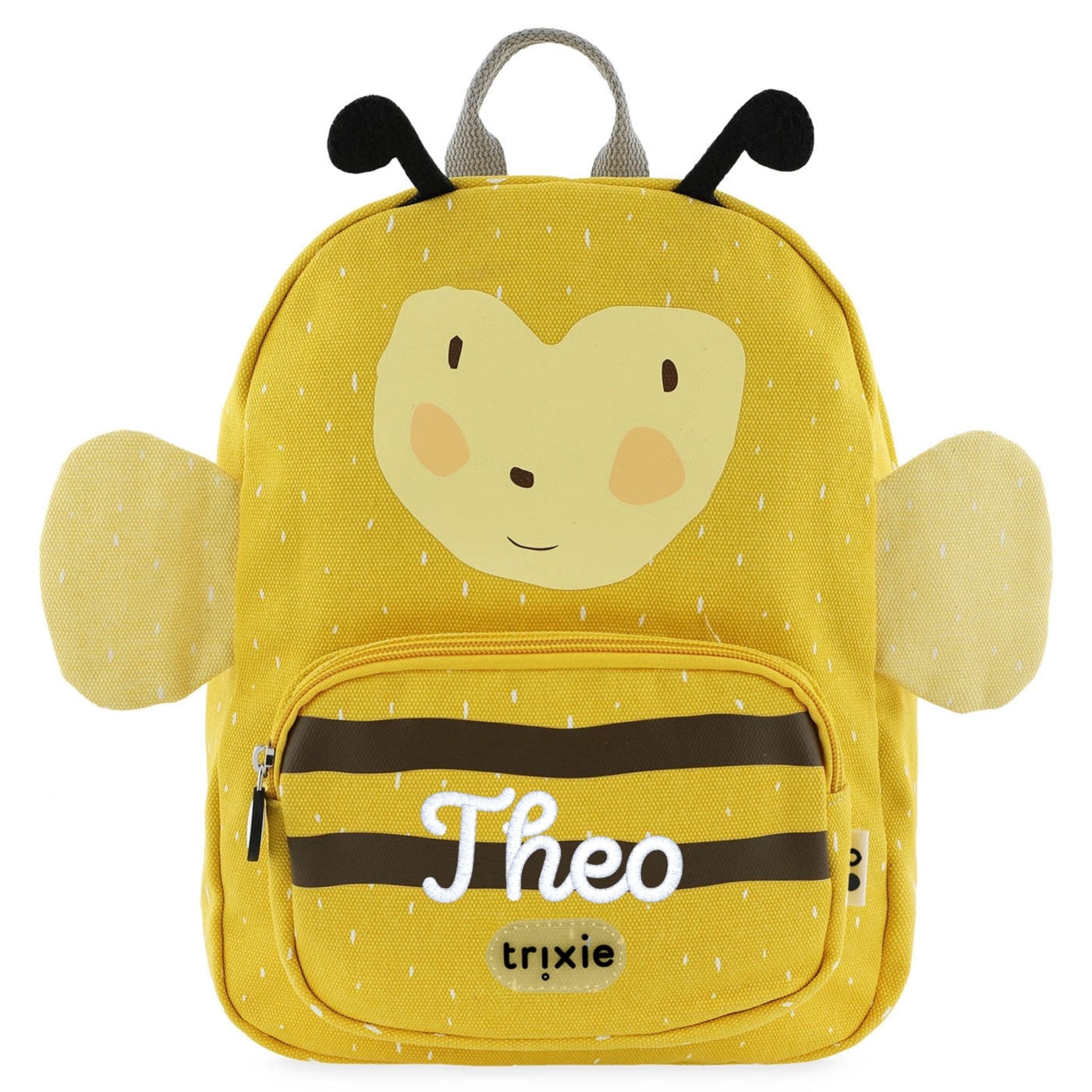 TRIXIE Kindergartenrucksack personalisiert - Tiere - wunderwunsch
