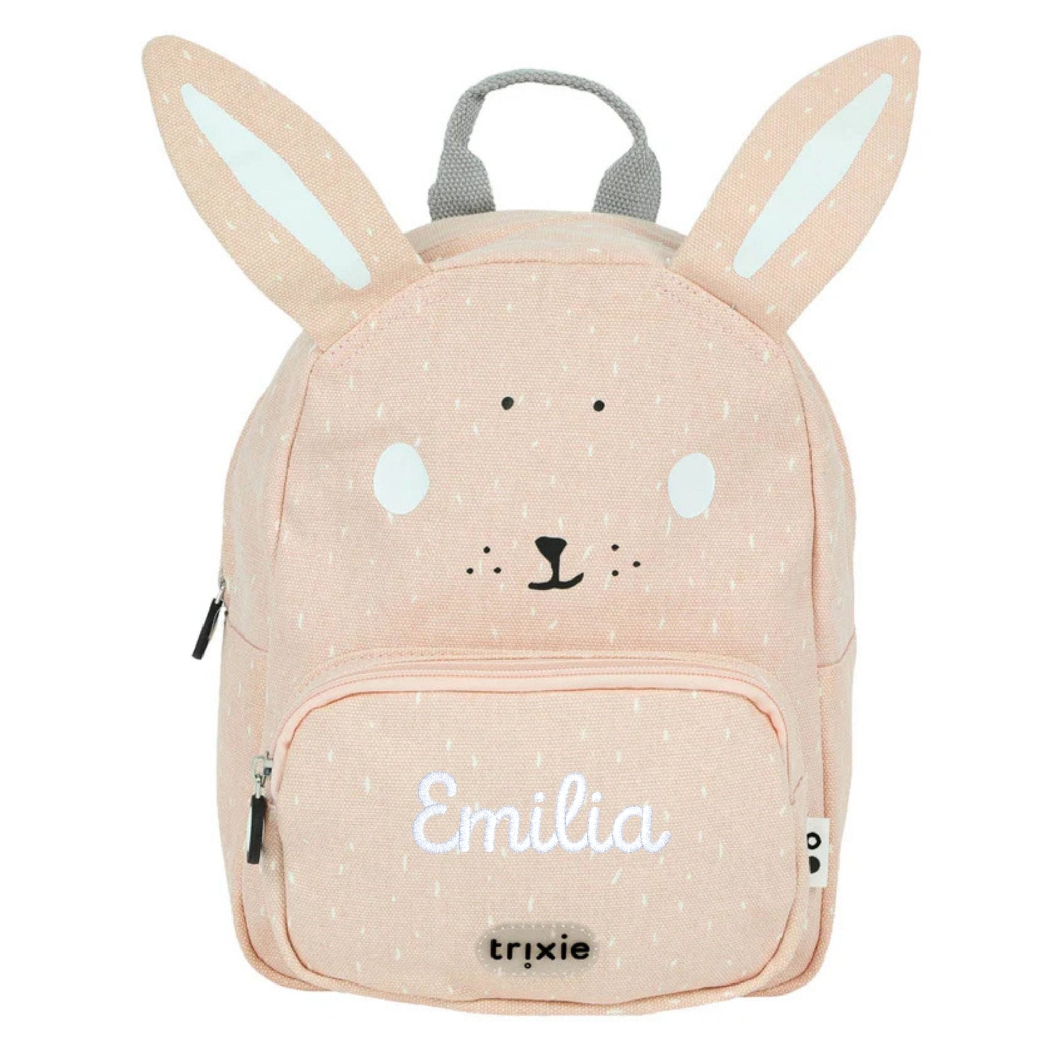 TRIXIE Kindergartenrucksack personalisiert - Tiere - wunderwunsch