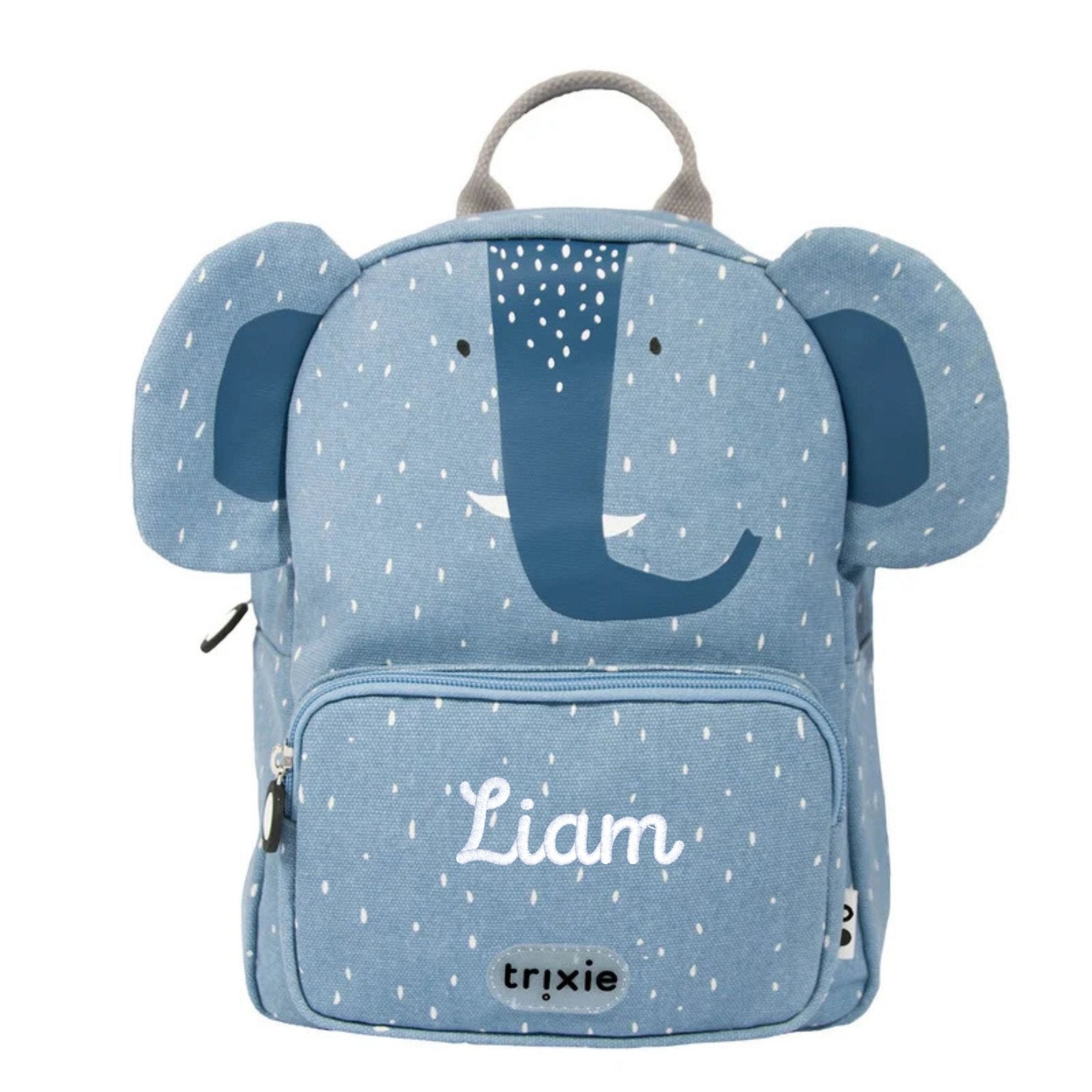 TRIXIE Kindergartenrucksack personalisiert - Tiere - wunderwunsch
