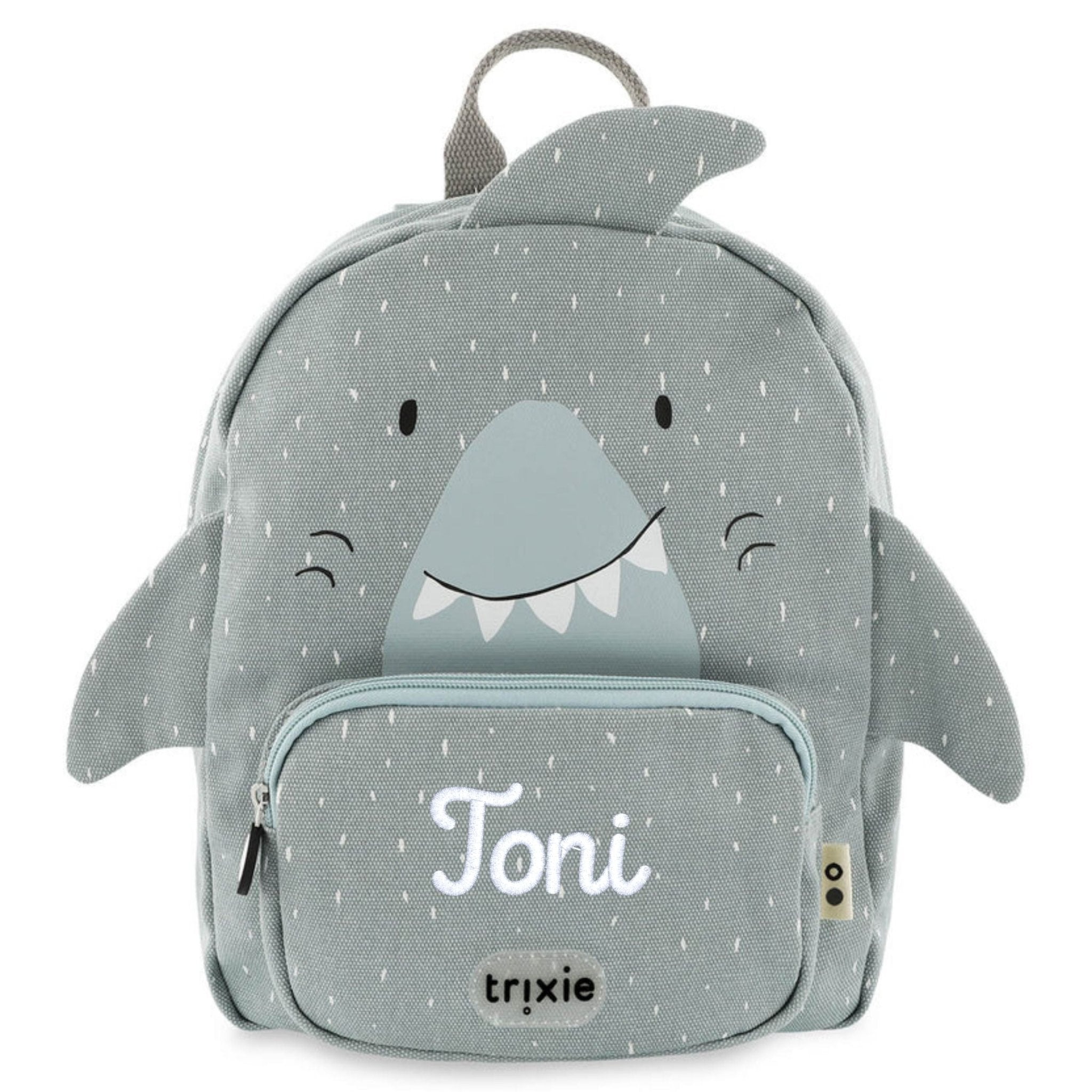 TRIXIE Kindergartenrucksack personalisiert - Tiere - wunderwunsch