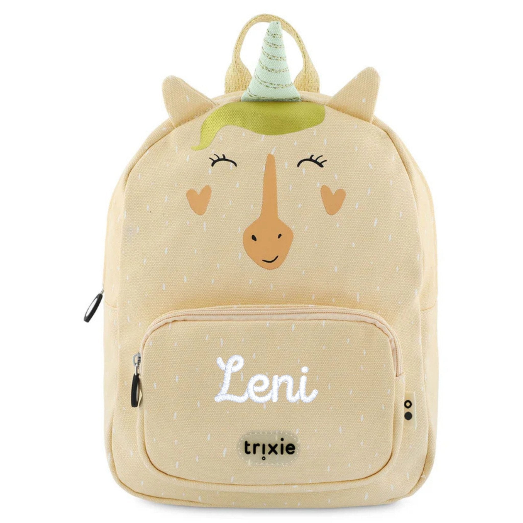 TRIXIE Kindergartenrucksack personalisiert - Tiere - wunderwunsch