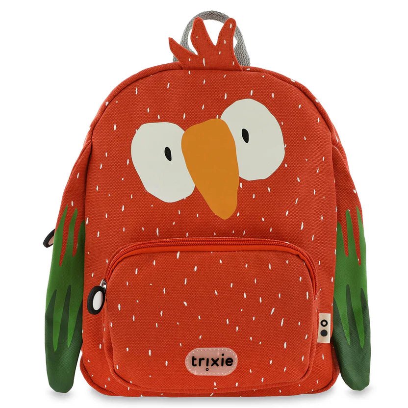TRIXIE Kindergartenrucksack Secret Kollektion - Tiere - wunderwunsch