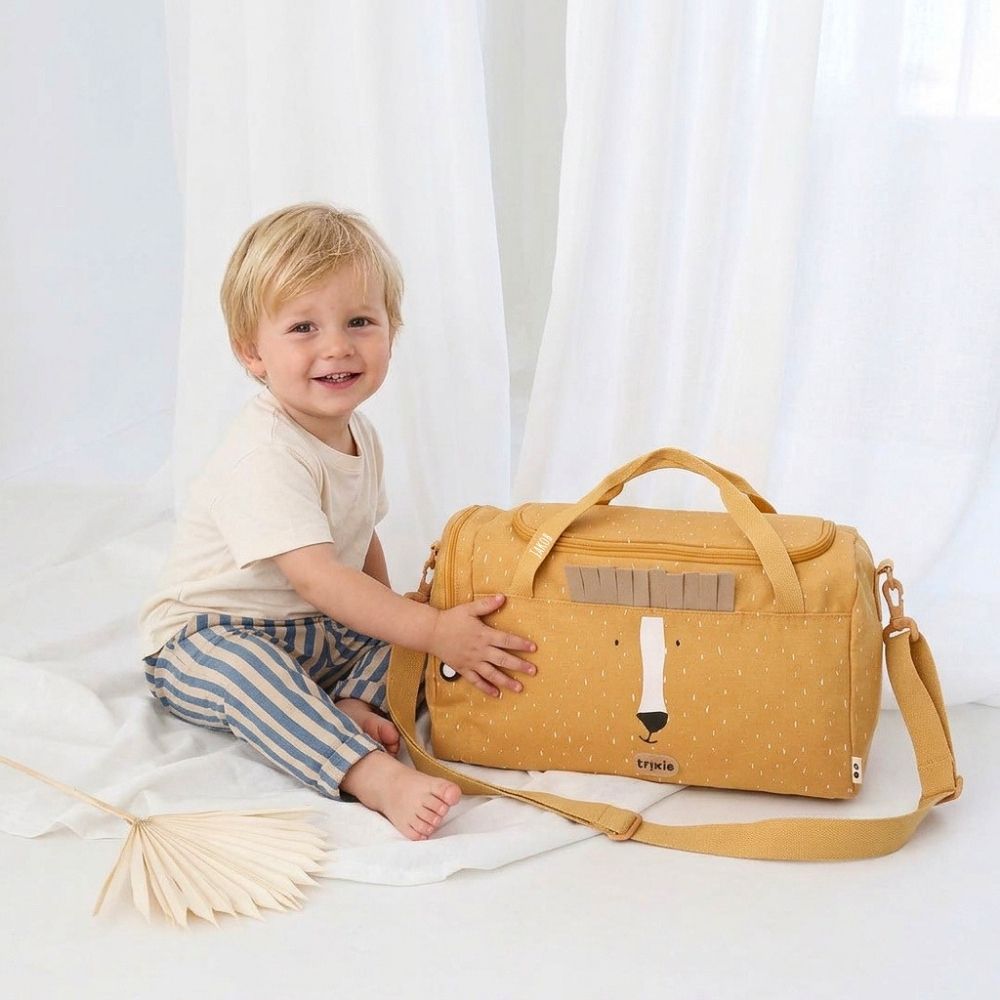 Trixie Kindersporttasche personalisiert - wunderwunsch