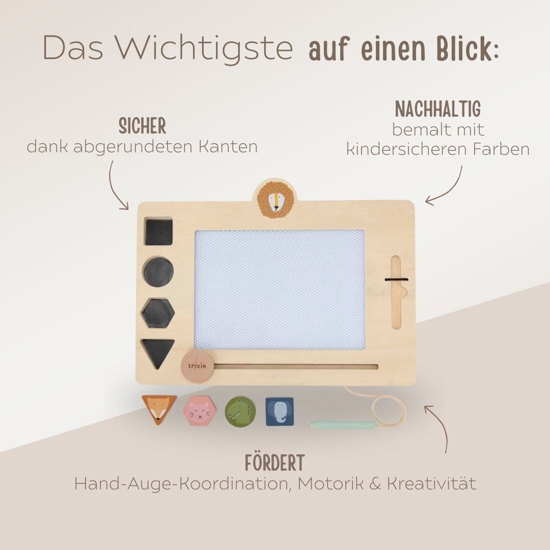 TRIXIE Maltafel personalisierbar - wunderwunsch