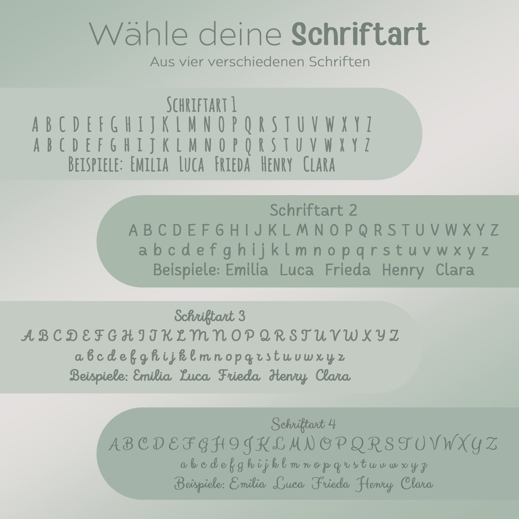 TRIXIE Motorikschleife Tier personalisiert - wunderwunsch