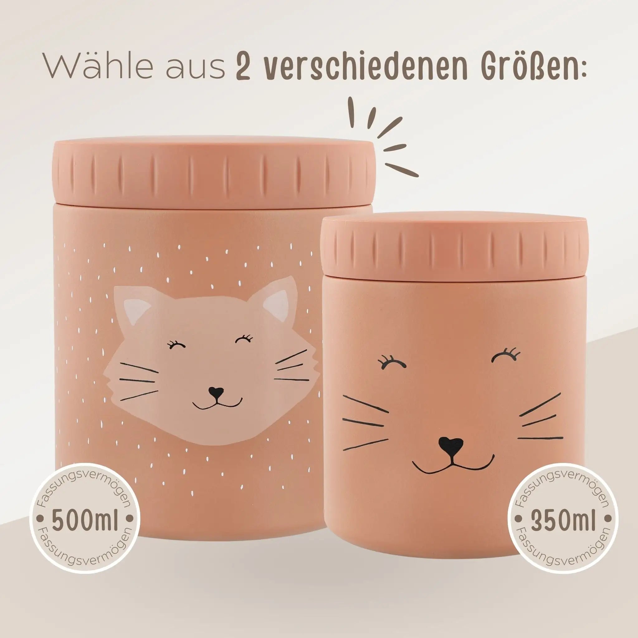 TRIXIE Thermobehälter Tier - wunderwunsch