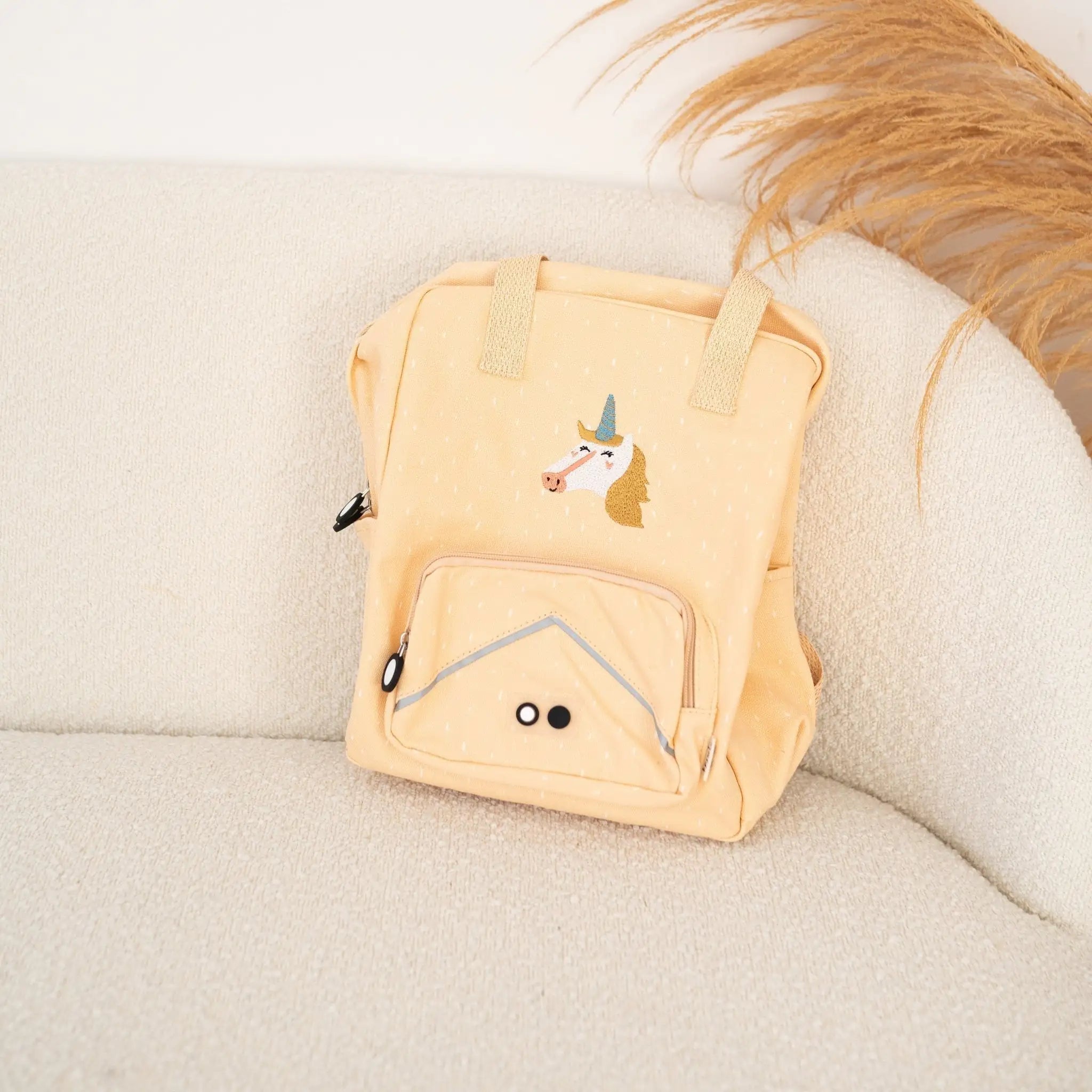TRIXIE XXL Kindergartenrucksack personalisiert - Tiere - wunderwunsch