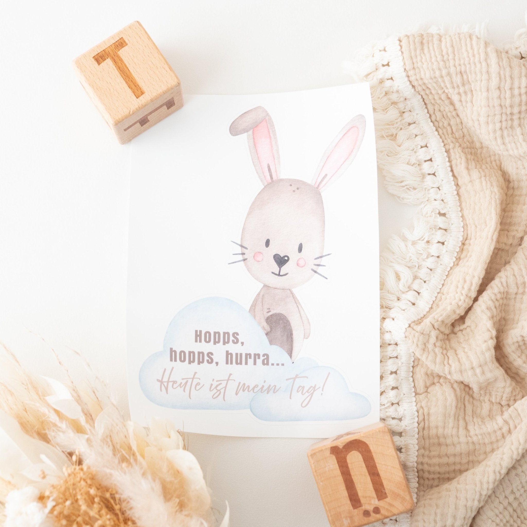 Wandtattoo Affirmationen - wunderwunsch