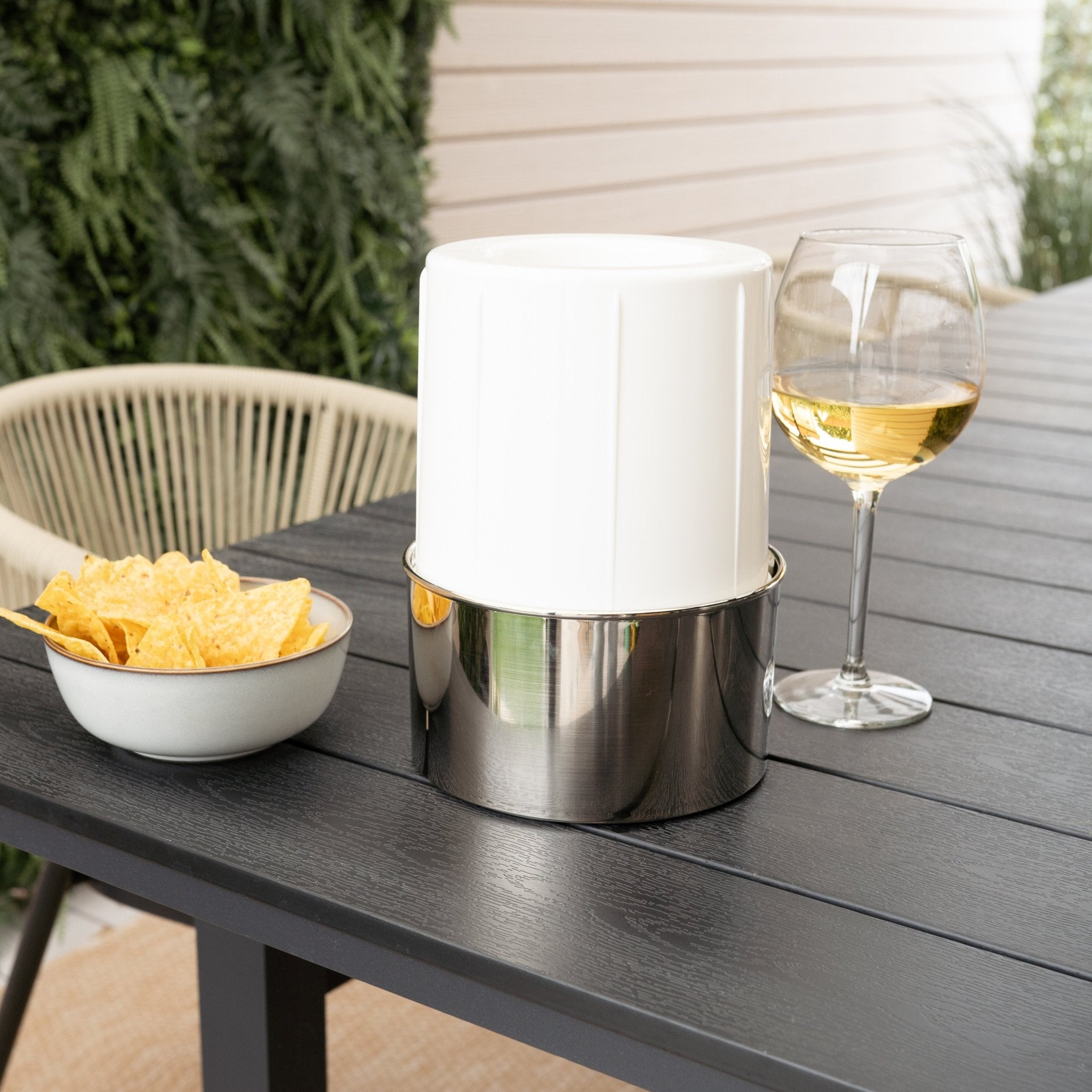 Weinkühler - Nice Ice Cooler mit Gravur - wunderwunsch