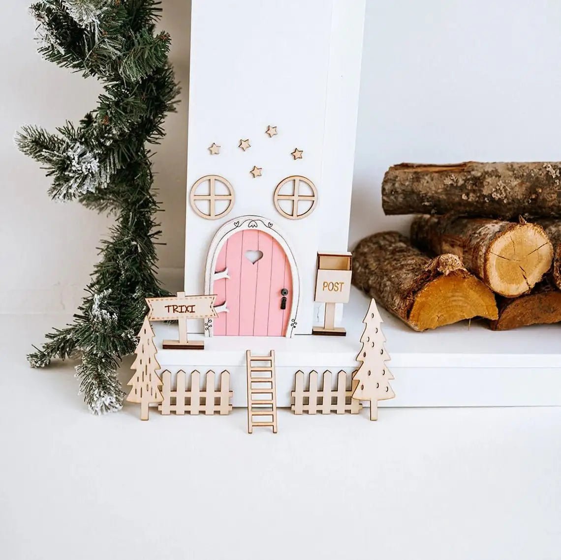 Wichteltür - Set - wunderwunsch